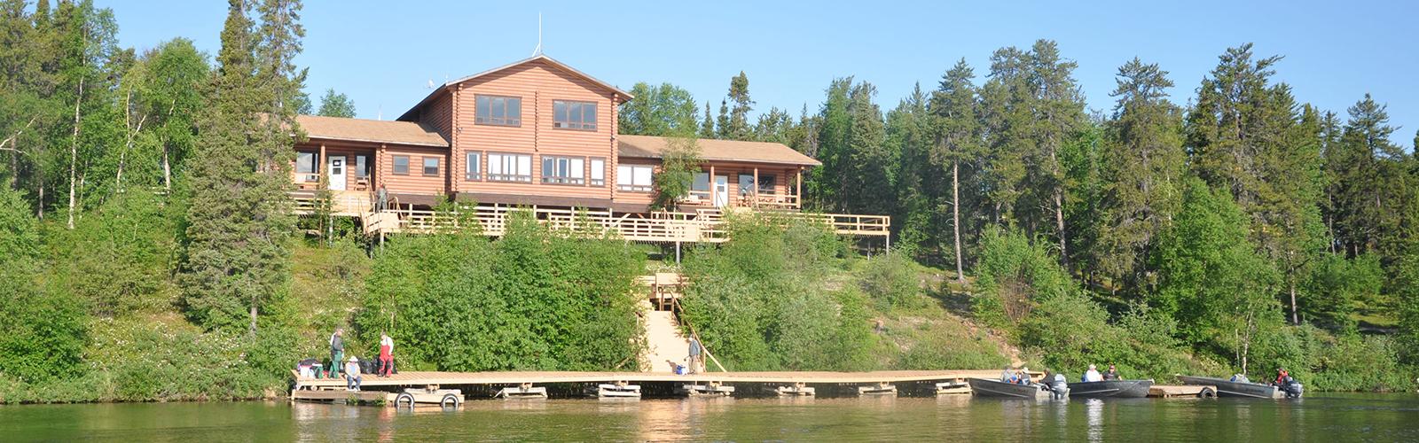 Big Sand Lake Lodge