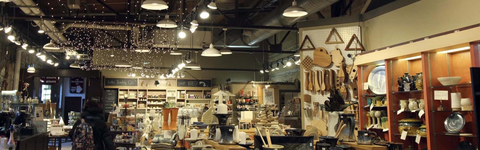Forks Trading Company