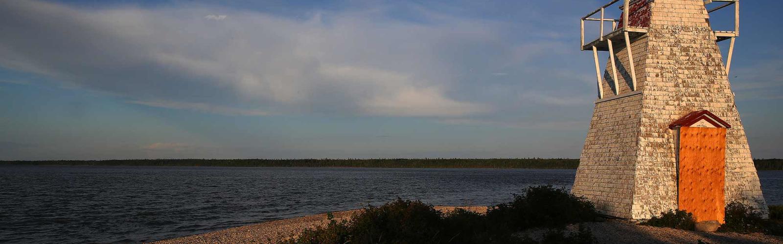 Hecla Provincial Park