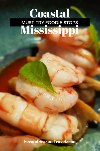 Barb Webb - A Taste of Coastal Mississippi