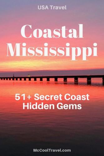 Charles McCool - 51+ Secret Coast Hidden Gems