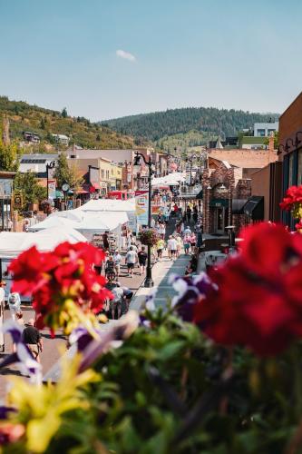 Park City main street
