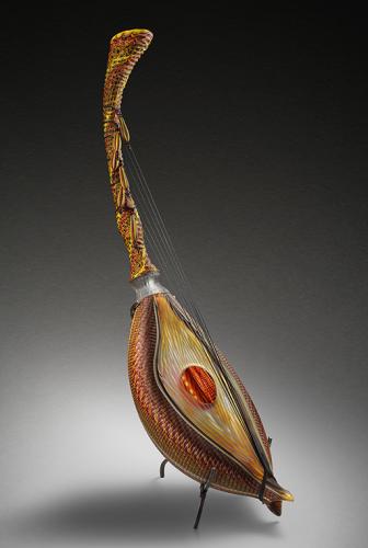 Summer of Glass 2016 Piece - Fort Wayne Museum of Art - Indiana