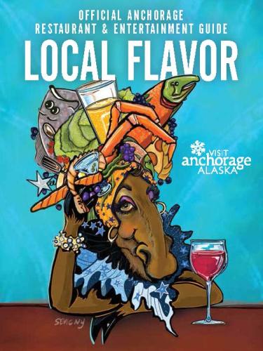 2020 Restaurant Guide Cover Image