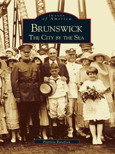 Brunswick The City By The Sea Book Cover