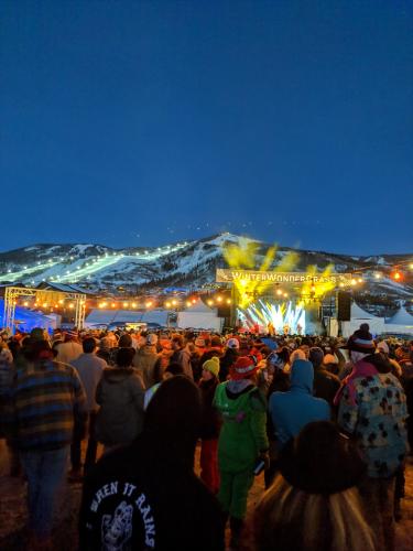 Winterwondergrass Festival Steamboat Springs Co February 21