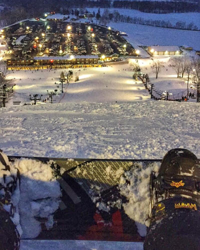 Perfect North Slopes
