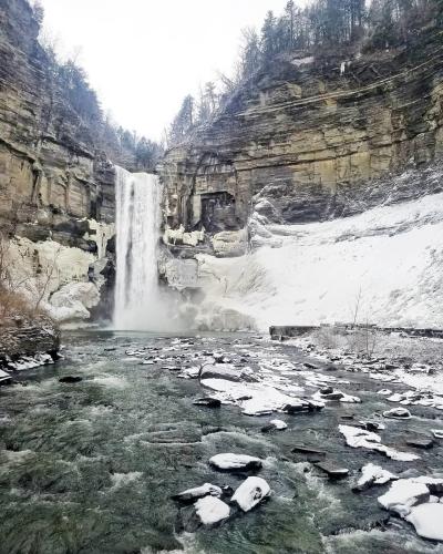 Waterfalls by kristininmotion