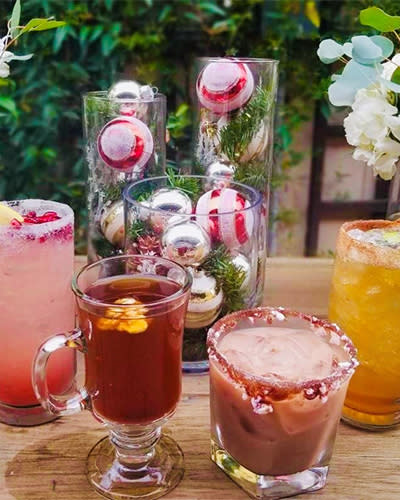Mount Palomar Chilled Items