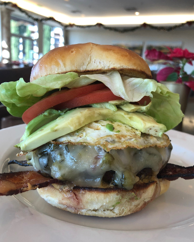 California Burger