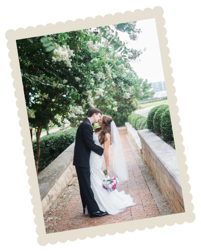 Wedding Photo Outside