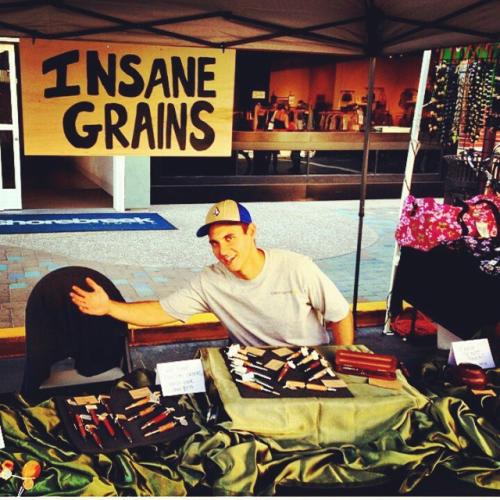 Photo by @insanegrains