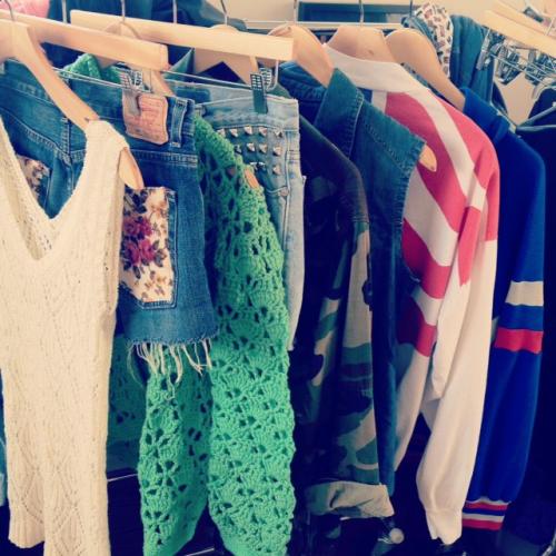 Grab a one of a kind look at 1 Look Vintage