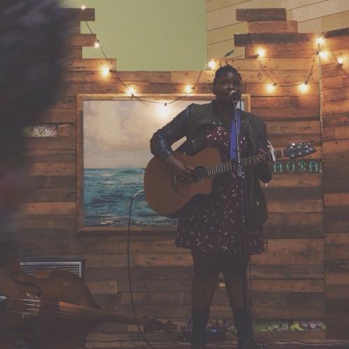 Open Mic Night is every Monday at AoSA from 6pm-9pm