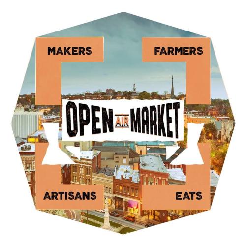 Open Air Market 2016