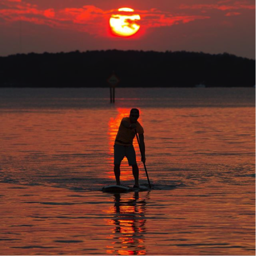 Where To See A Lake Norman Sunset