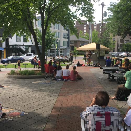 Bloomington Parks and Recreation Bloomington, IN 47402