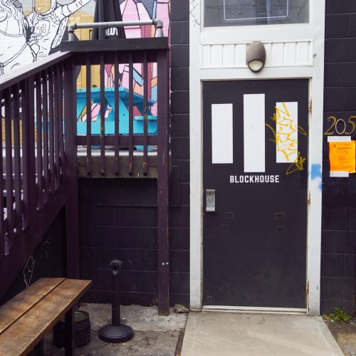 Blockhouse Bar Bloomington, IN 47404