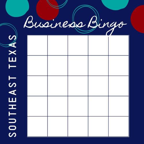 business bingo