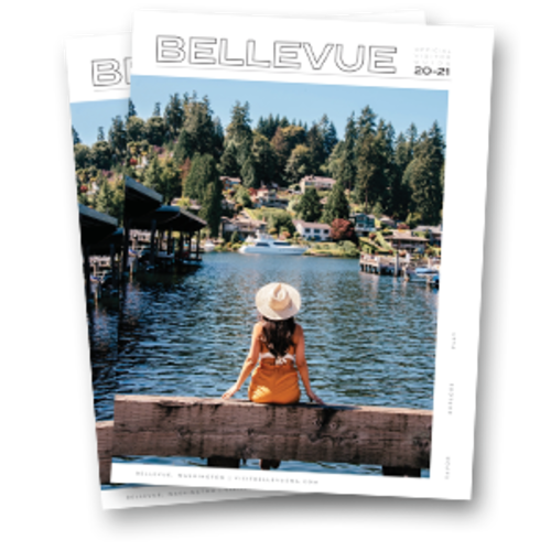 Bellevue Visitor Guide, Events, Activity, Visit Bellevue WA