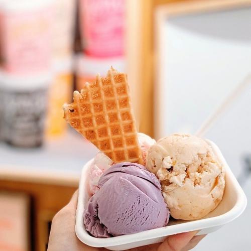 Jeni's Sundae