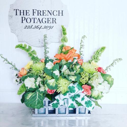 The French Potager