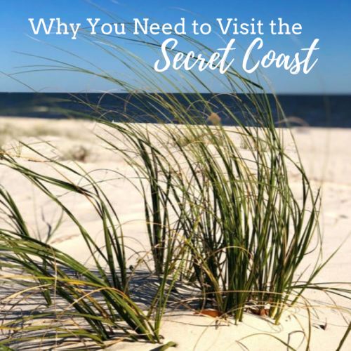 Why you need to visit The Secret Coast