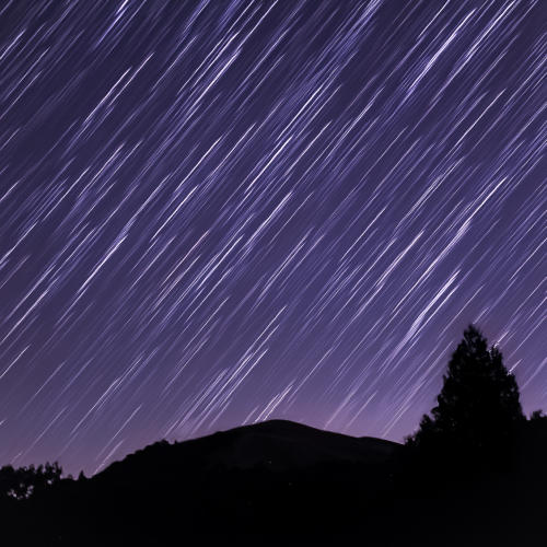 Cooper Jacobus Star Trails
