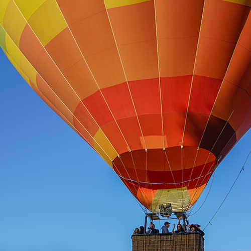 Hot Air Balloon