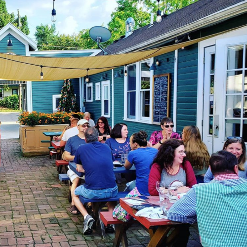 Dayton Restaurants Open for Outdoor Dining This Friday, May 15th