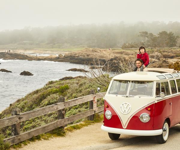 Monterey Bay Touring Vehicles