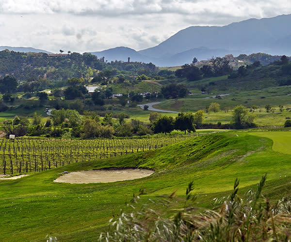 Crosscreek Golf
