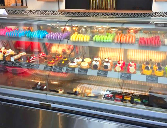 Fillings and Emulsions Macarons
