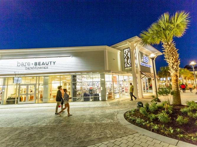 Tanger Outlet Center | Myrtle Beach, SC