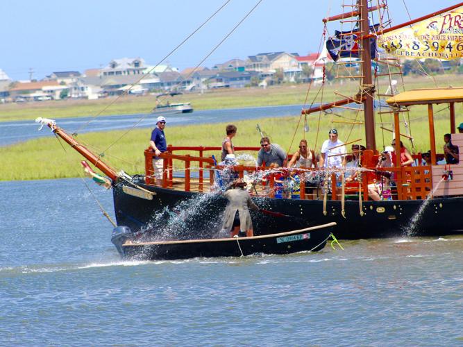 Children's Pirate Adventures | Murrells Inlet, SC