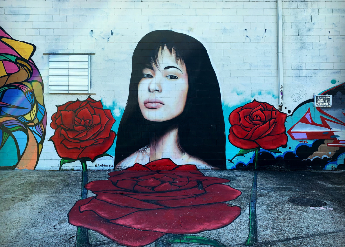 Anything for Selenas Mural