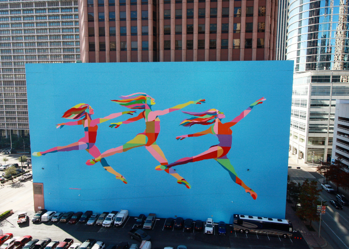 Skydancers