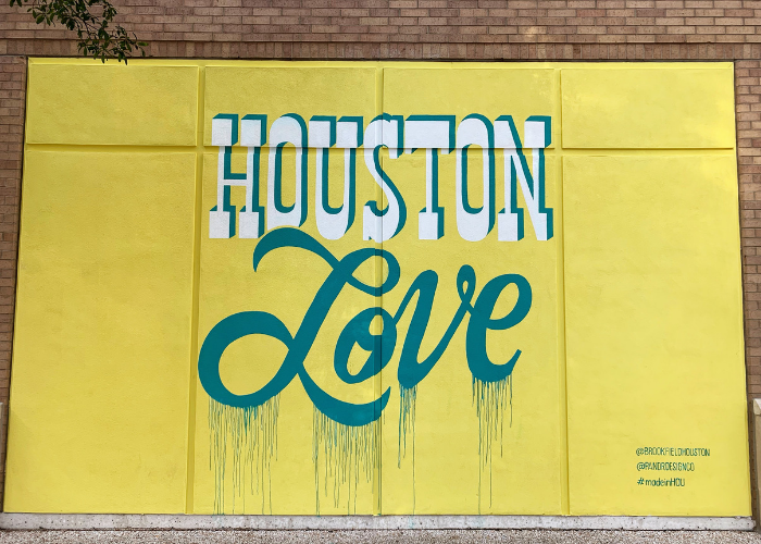 Houston Love
