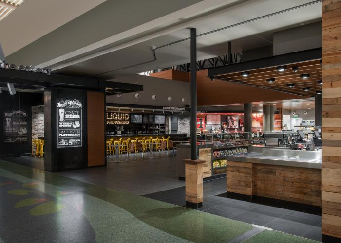 The Eatery Tampa Airport Airside F