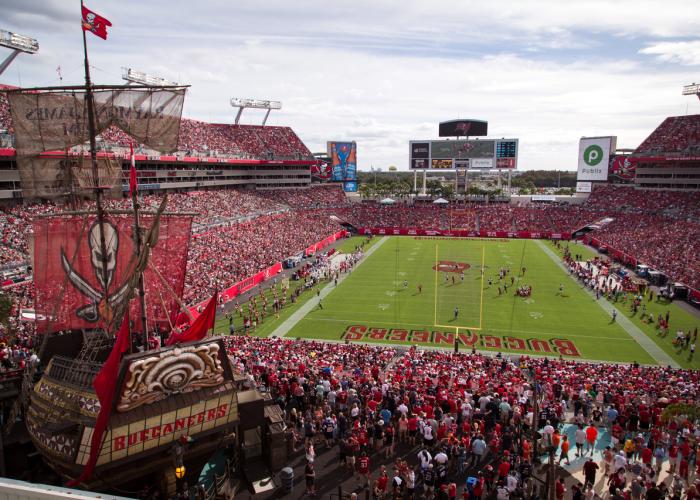 stadium