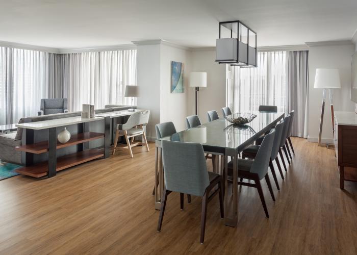 Luxury Suite