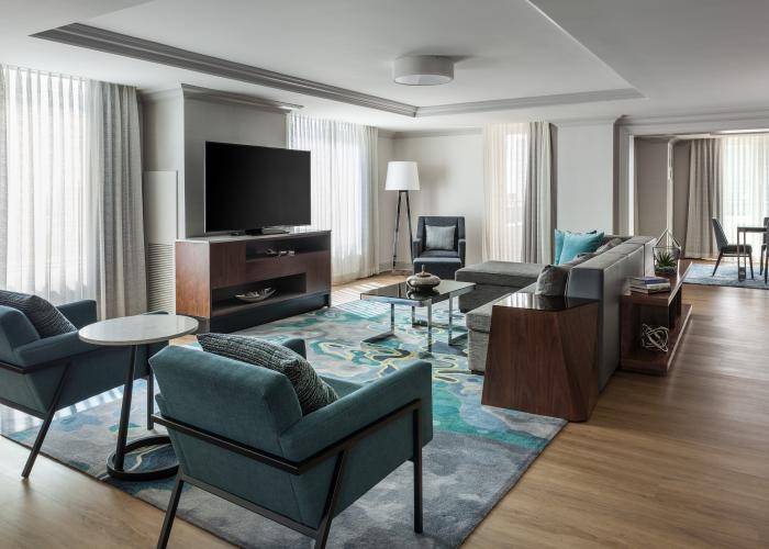 Presidential Suite