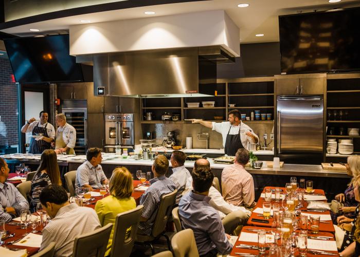 Epicurean Theatre - Winefest Event