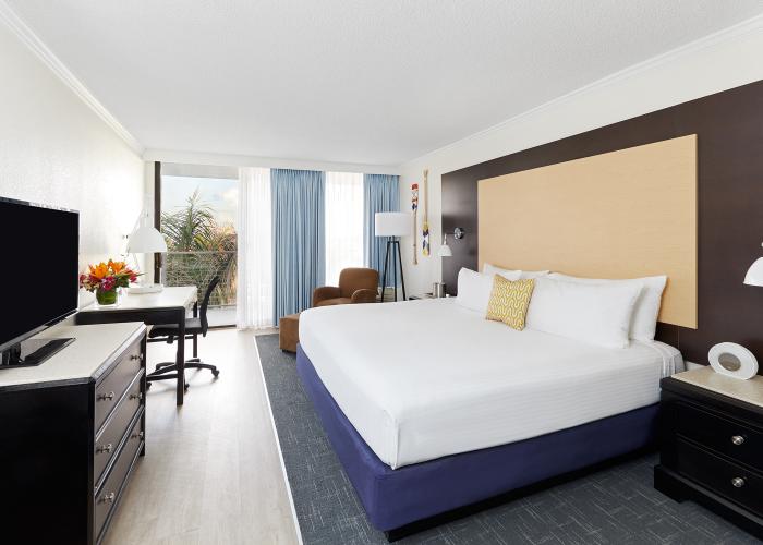 King Room