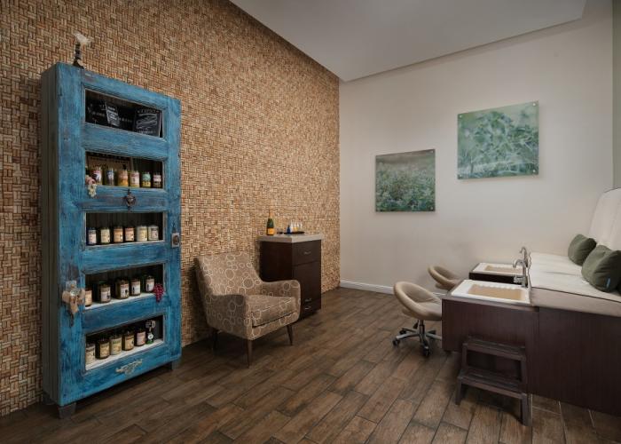 Spa Evangeline - Nail Room