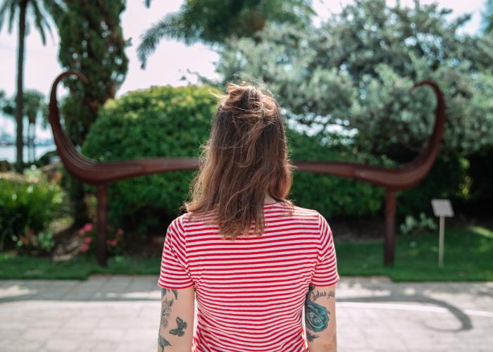 Avant Garden