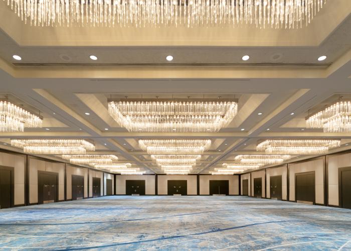 Newly Renovated, Bayshore Ballroom