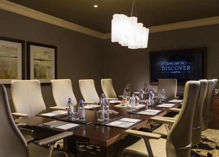 Bruschetta Boardroom