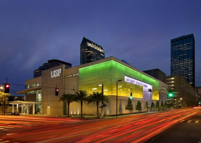 CAMLS Exterior
