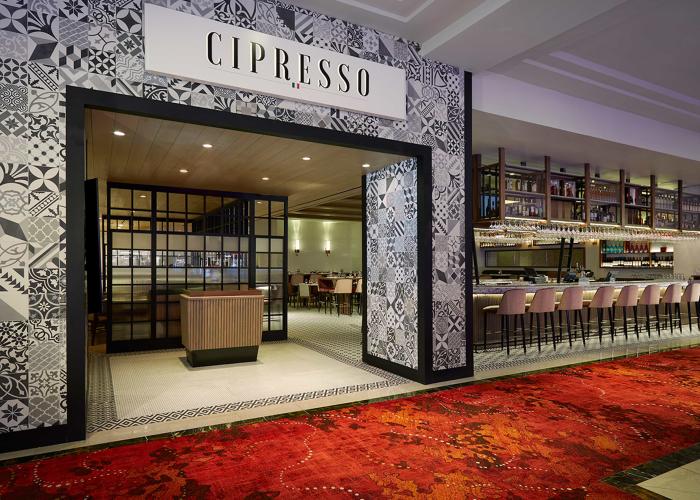 Cipresso Exterior